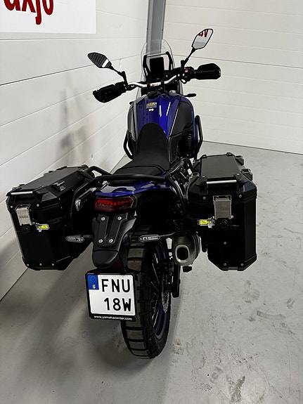 Yamaha Tenere 700 *Alu-väskor, båge* 9 of 10