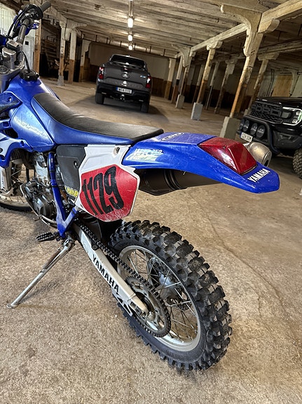 Yamaha WR250F 6 of 9