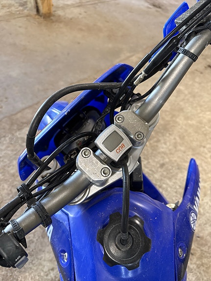 Yamaha WR250F 8 of 9
