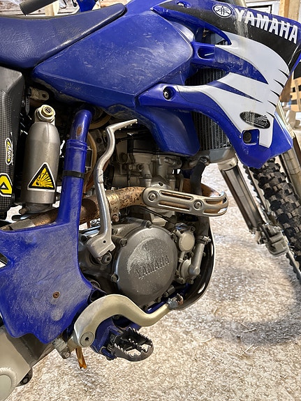 Yamaha WR250F 4 of 9
