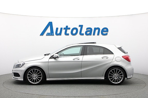 Mercedes-Benz A180 5 of 28