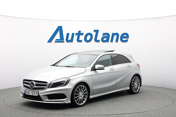 Mercedes-Benz A180 4 of 28