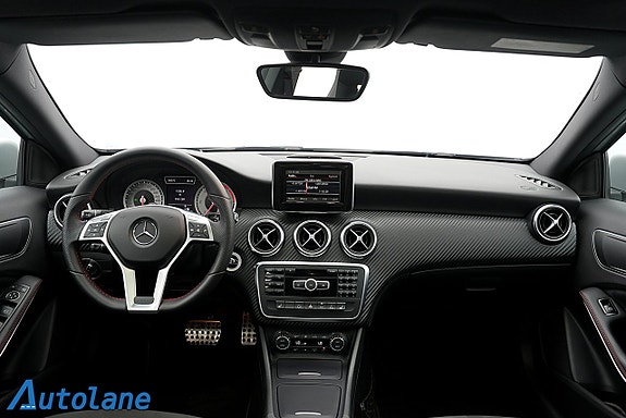 Mercedes-Benz A180 14 of 28