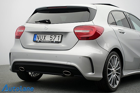 Mercedes-Benz A180 12 of 28