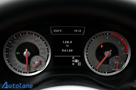 Mercedes-Benz A180 16 of 28