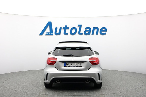 Mercedes-Benz A180 7 of 28