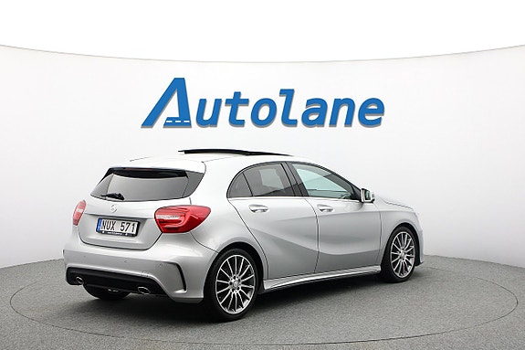 Mercedes-Benz A180 8 of 28