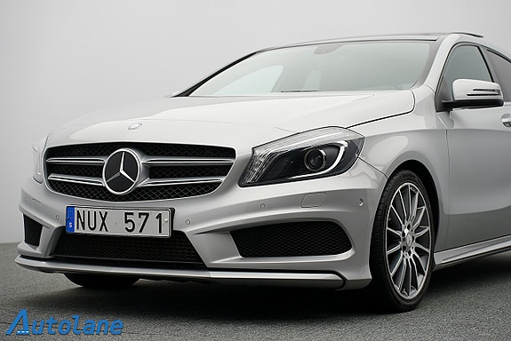 Mercedes-Benz A180 11 of 28