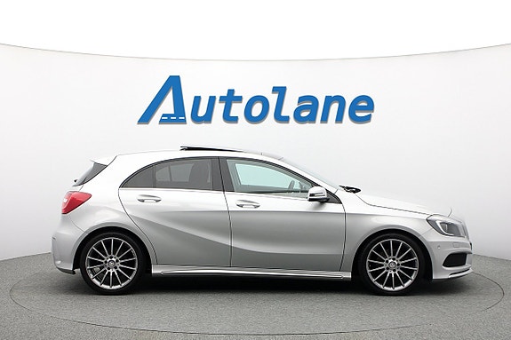 Mercedes-Benz A180 9 of 28