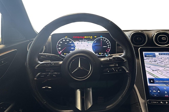 Mercedes-Benz C300 e 6 of 12