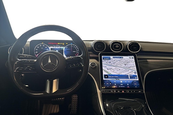 Mercedes-Benz C300 e 7 of 12