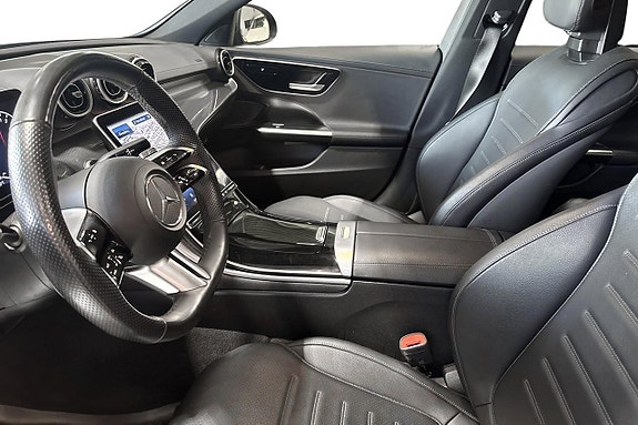 Mercedes-Benz C300 e 10 of 12
