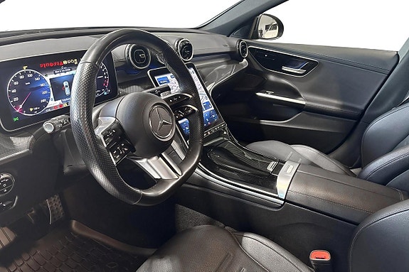 Mercedes-Benz C300 e 5 of 12