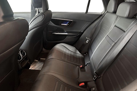 Mercedes-Benz C300 e 9 of 12