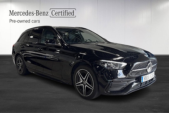 Mercedes-Benz C300 e 2 of 12