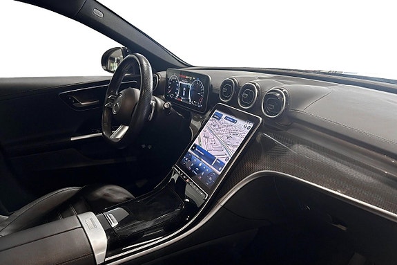 Mercedes-Benz C300 e 8 of 12