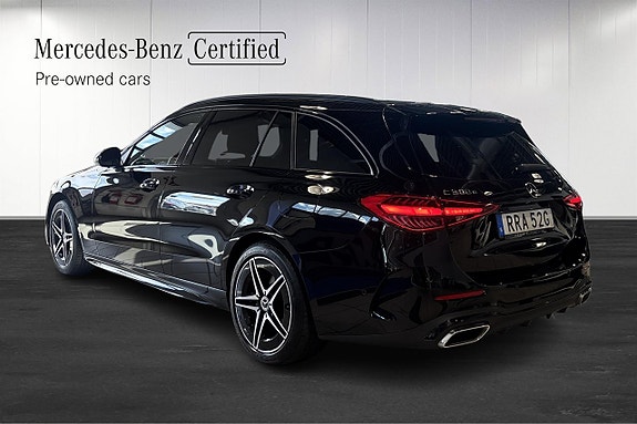 Mercedes-Benz C300 e 3 of 12