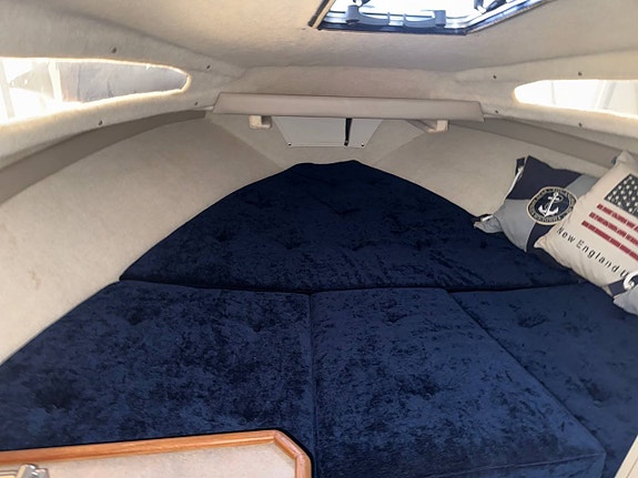 Bayliner 2252 Ciera Express 1996. OBS! Endast 369 timmar. 6 of 12