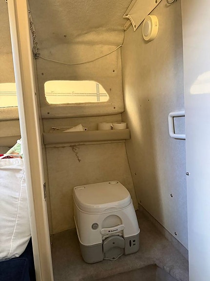 Bayliner 2252 Ciera Express 1996. OBS! Endast 369 timmar. 8 of 12
