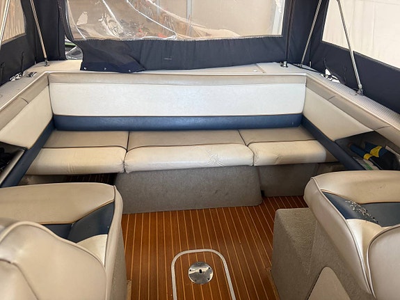 Bayliner 2252 Ciera Express 1996. OBS! Endast 369 timmar. 5 of 12