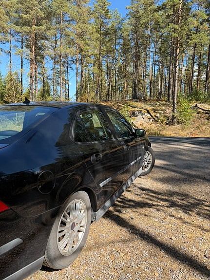 Saab 9-3 4 of 6
