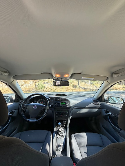 Saab 9-3 5 of 6