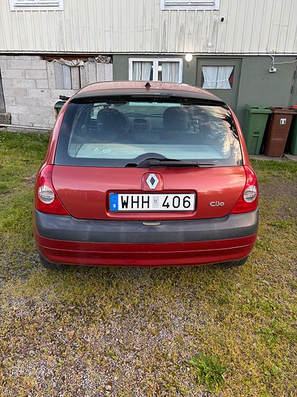 Renault Clio 3 of 6