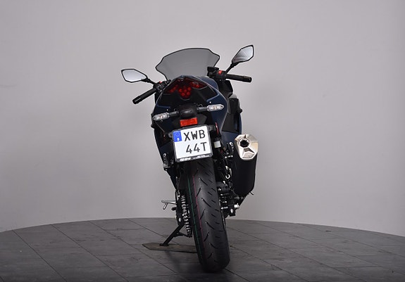 Kawasaki Ninja 500 SE Sport / 1ex emgående lev / spara 3100kr ! 6 of 20