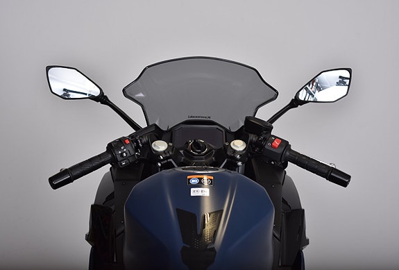 Kawasaki Ninja 500 SE Sport / 1ex emgående lev / spara 3100kr ! 19 of 20