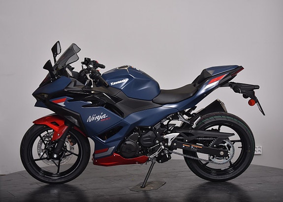 Kawasaki Ninja 500 SE Sport / 1ex emgående lev / spara 3100kr ! 4 of 20