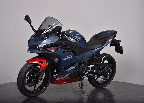 Kawasaki Ninja 500 SE Sport / 1ex emgående lev / spara 3100kr ! 3 of 20