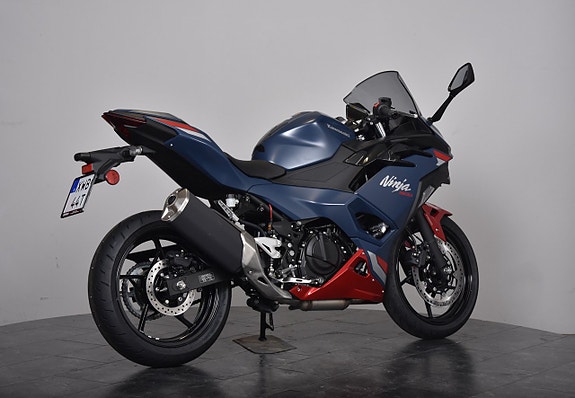 Kawasaki Ninja 500 SE Sport / 1ex emgående lev / spara 3100kr ! 7 of 20