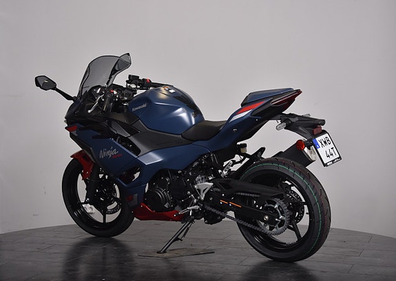 Kawasaki Ninja 500 SE Sport / 1ex emgående lev / spara 3100kr ! 5 of 20