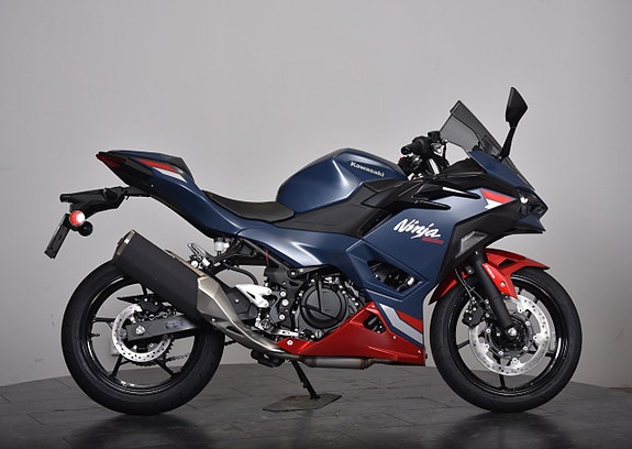 Kawasaki Ninja 500 SE Sport / 1ex emgående lev / spara 3100kr ! 8 of 20