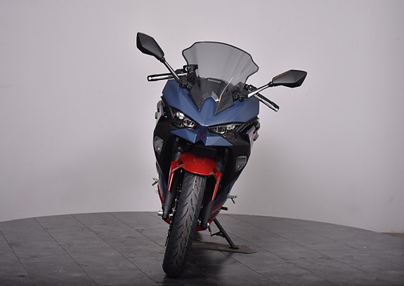 Kawasaki Ninja 500 SE Sport / 1ex emgående lev / spara 3100kr ! 2 of 20