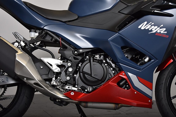 Kawasaki Ninja 500 SE Sport / 1ex emgående lev / spara 3100kr ! 9 of 20