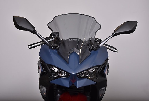 Kawasaki Ninja 500 SE Sport / 1ex emgående lev / spara 3100kr ! 20 of 20
