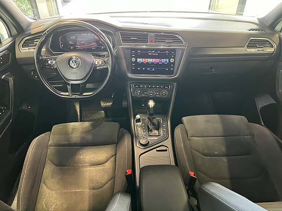 Volkswagen Tiguan Allspace 12 of 24