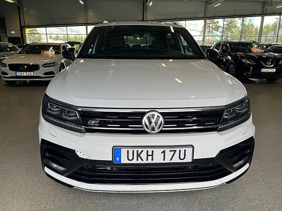 Volkswagen Tiguan Allspace 9 of 24
