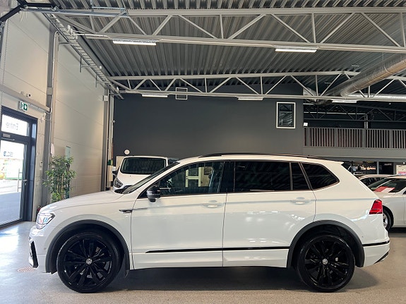 Volkswagen Tiguan Allspace 7 of 24
