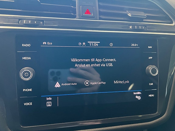 Volkswagen Tiguan Allspace 23 of 24