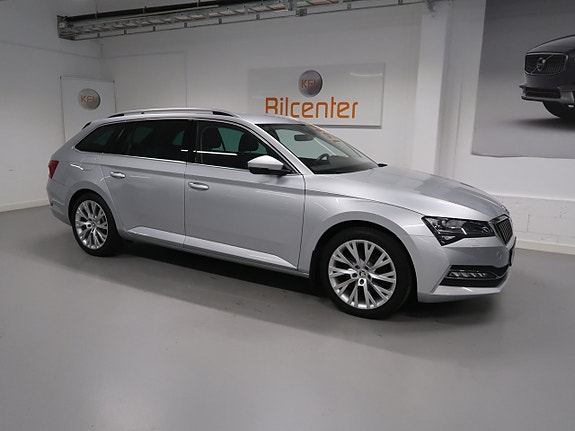 Skoda Superb 4 of 30
