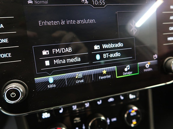 Skoda Superb 23 of 30