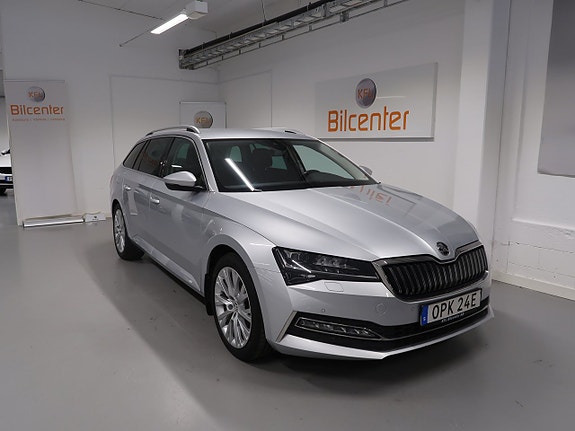 Skoda Superb 3 of 30