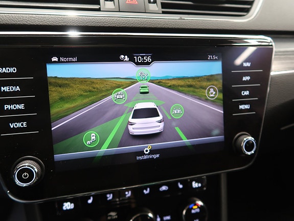 Skoda Superb 28 of 30