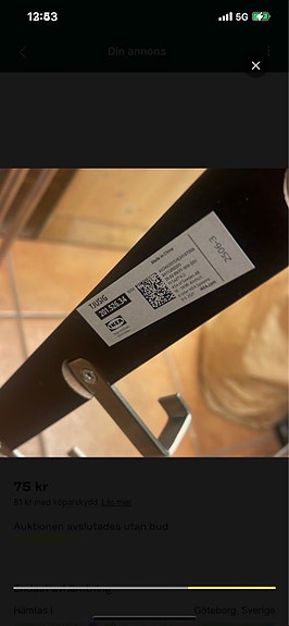 Product image 2 of 5