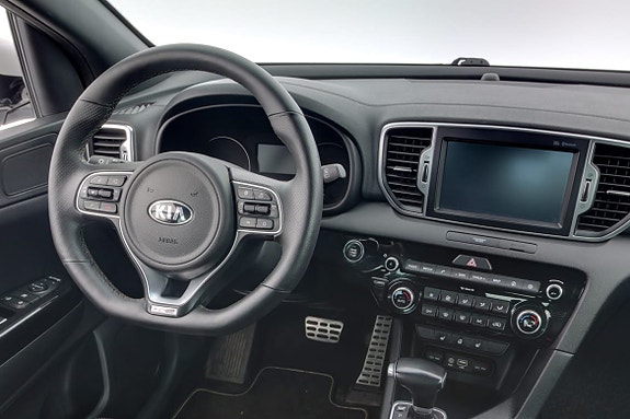 Kia Sportage 8 of 17