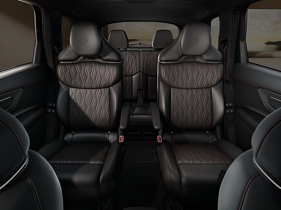 Audi Q9 10 of 11