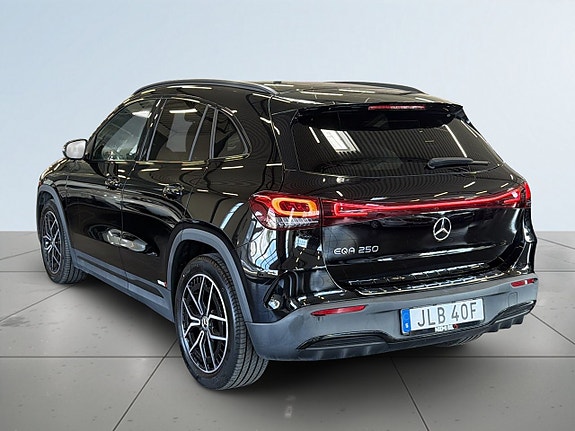 Mercedes-Benz EQA250 5 of 21