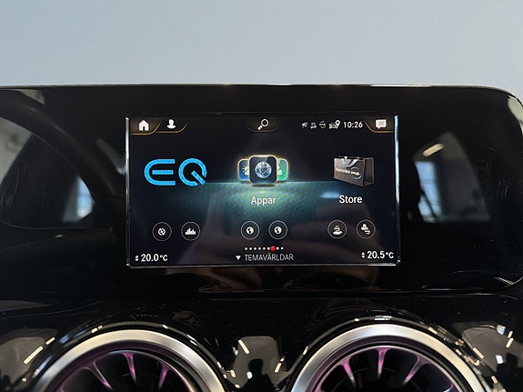 Mercedes-Benz EQA250 11 of 21